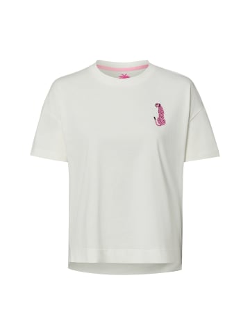 Marie Lund T-Shirt in ecru