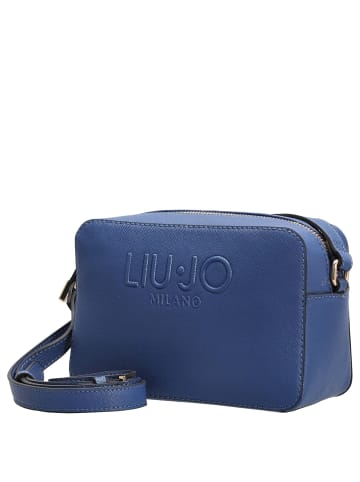 Liu Jo Halona - Umhängetasche 20 cm (dust blue) in dust blue