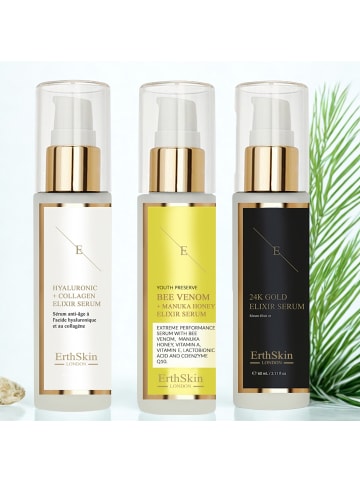ErthSkin Biene + Kollagen + 24K Trio