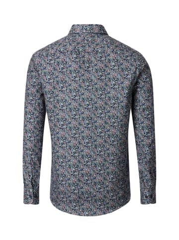 CASAMODA Freizeithemd in Blau