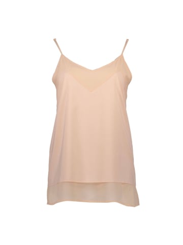 Silvian Heach Rosa Polyester-T-Shirt