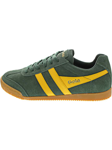 Gola Harrier Trainer Sneaker low Grün