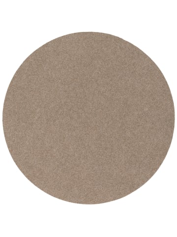 Snapstyle Rasenteppich Kingston Rund in beige