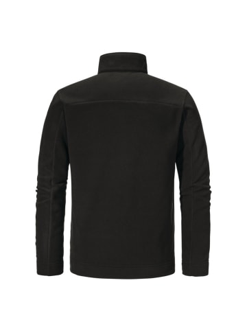 Schöffel Fleecejacke "Fleece Jk Style Karif MNS" in black