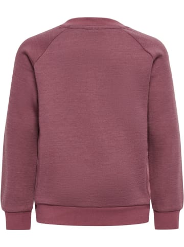 Hummel Kinder Sweatshirt in Rosa