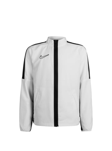 Nike Performance Trainingsjacke Academy 23 in weiß / schwarz