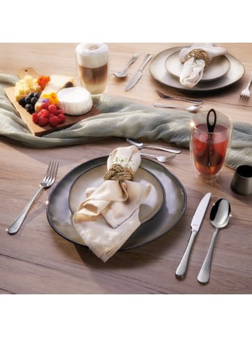 Kuppels 30-tlg. Besteckset CRYSTAL in edelstahl