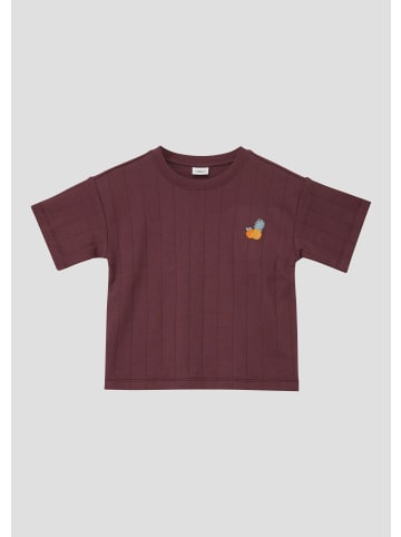 s.Oliver T-Shirt in 4927_burgund
