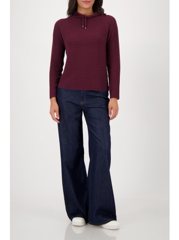 monari Pullover Verona in bordeaux - 0002