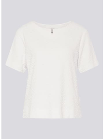 Rabe T-Shirt in Weiß