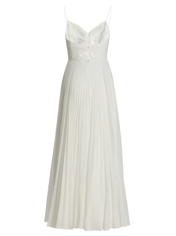 HEY KYLA Kleid in weiß - 0001