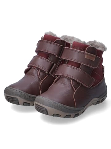 bisgaard Winterstiefeletten HUNTER TEX in Rot