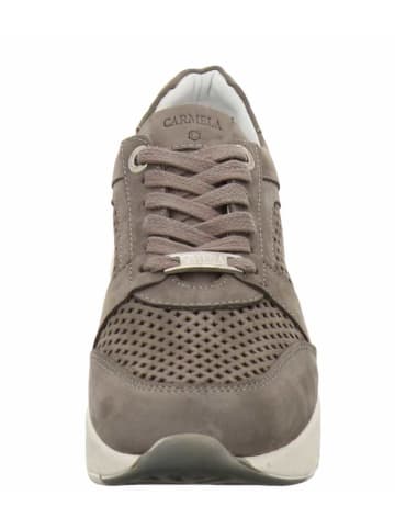 CARMELA Sneaker Low in grau