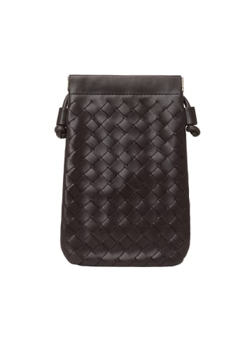 myMo Women Shoulder Bag in Dark Purple