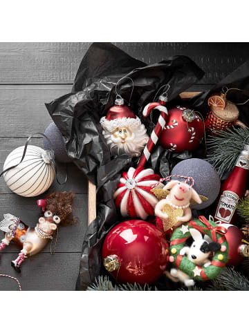 Butlers Baumanhänger HANG ON Pferd in Braun