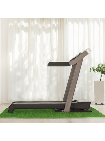relaxdays 8 x Bodenschutzmatte in Grün - (B)60 x (T)60 cm