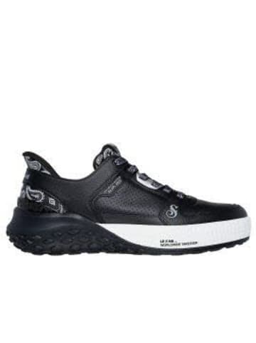 Skechers Sneaker Low in schwarz