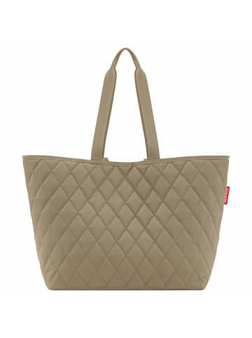 Reisenthel Classic - Shopper XL 62 cm in rhombus olive