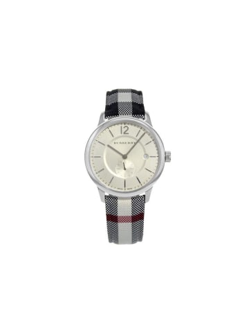 Burberry Uhr The Classic BU10002 aus Edelstahl
