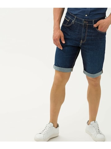 BRAX  Jeansshorts für Herren in blau