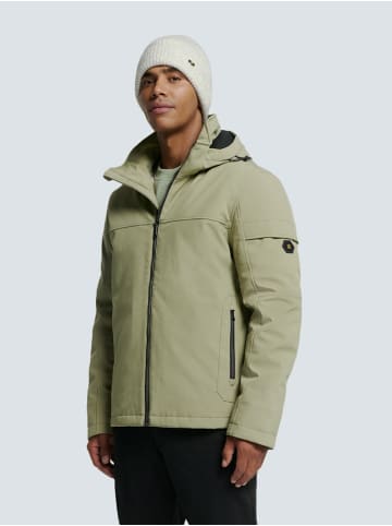 No Excess Softshelljacke für Herren in beige