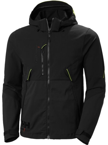 Helly Hansen Jacke "Magni Evo Jacket" in Schwarz