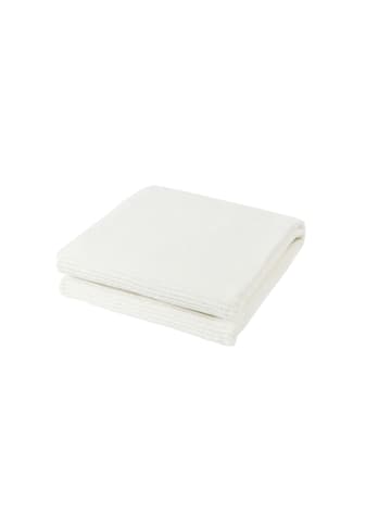 Cats Collection Wohndecke Coco in star white