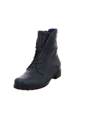 Think! Boots in blau