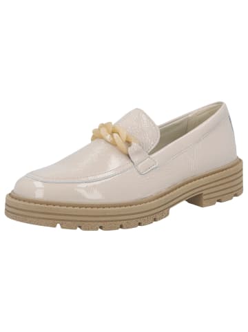 Solidus Damen Slipper Kelly - Weite K in Beige