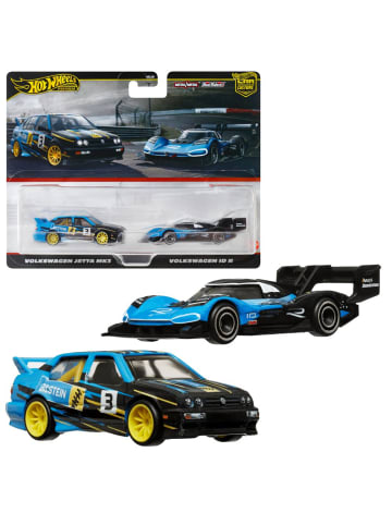 Hot Wheels Volkswagen Jetta MK3 + Volkswagen ID R | Hot Wheels Premium Fahrzeuge