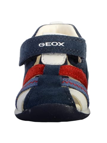 Geox Ledersandalen für Kinder von Each Blau