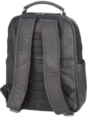 The Chesterfield Brand Rucksack Austin in Black
