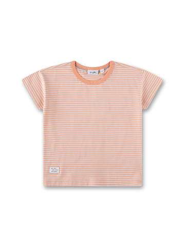 Sanetta T-Shirt in Orange