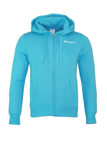 Champion Kapuzenjacke in blau