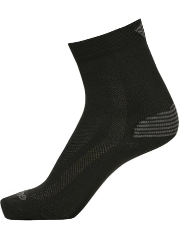 Newline Sportsocken "Base Sock" in Schwarz