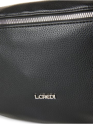 L.Credi Tasche Oliana in schwarz - 0003