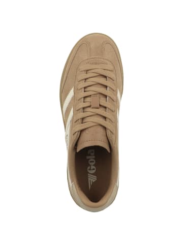 Gola Sneaker low Viper in hellbraun