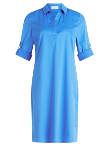 Vera Mont Hemdblusenkleid mit Taschen in Summer Blue