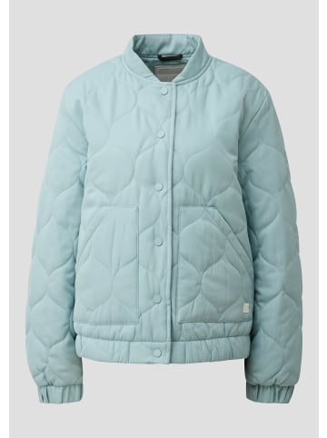QS Outdoor-Jacke in 6147_helles türkis