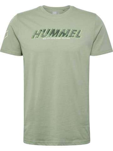Hummel Hummel T-Shirt Hmlte Multisport Herren in SEAGRASS