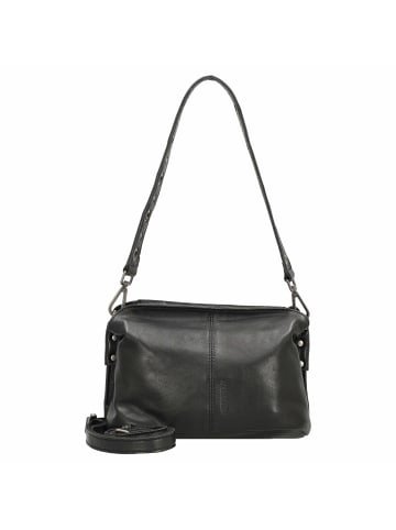 FREDs BRUDER Me and My Bag - Schultertasche 25 cm (black) in schwarz