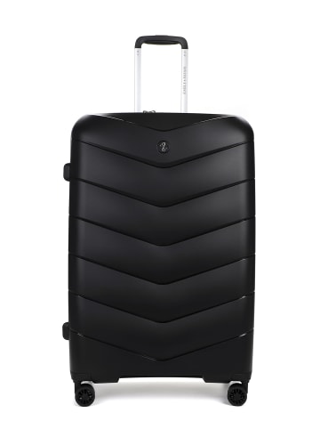 EMILY & NOAH Trolley E&N Travelbestie Werner in black 100