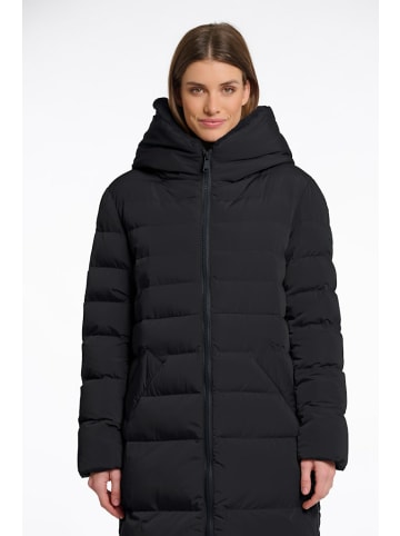 RINO&PELLE Daunenjacke für Damen in Schwarz