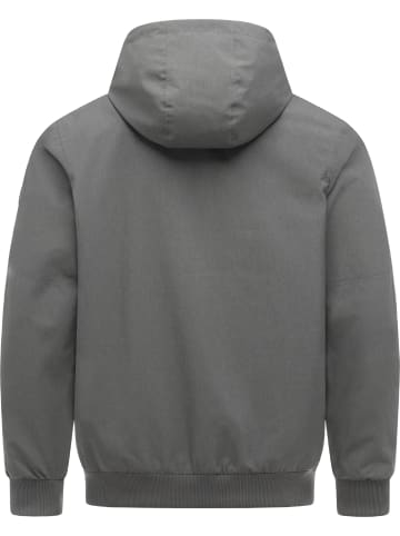 ragwear Outdoorjacke Stuartt Summer YOUMODO in Stone Grey