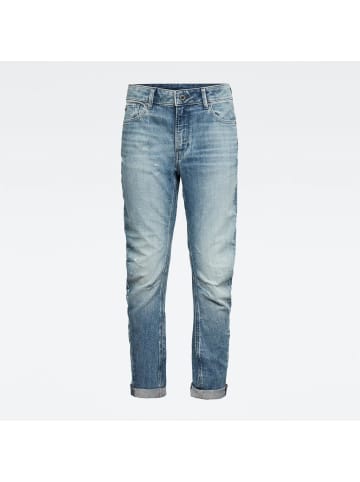 G-Star Raw Jeans in Sun Faded Ice Fog Destroyed