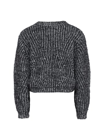 IZIA Damen Pullover in SCHWARZ