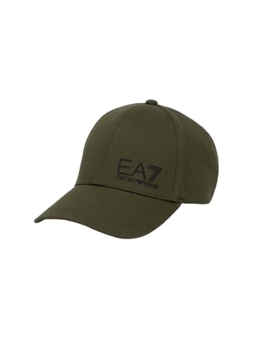 EA7 Cap in grün
