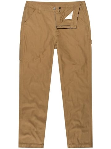 Vintage Industries Cargohose "Scope Pants" in Braun