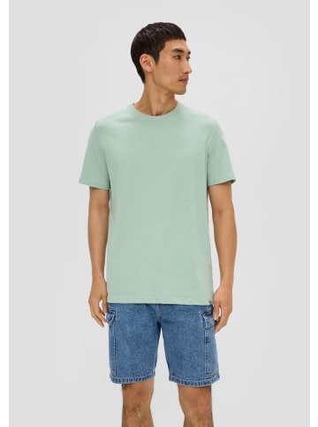 s.Oliver T-Shirt in 6091_salbeigrün