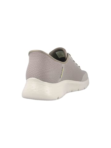 Skechers Sneaker in Beige